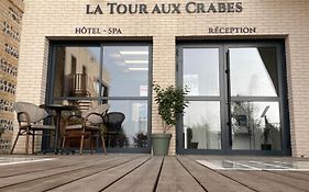 La Tour Aux Crabes Pres De La Plage